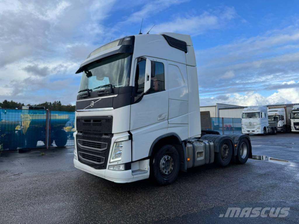 Volvo FH 460 Conventional Trucks / Tractor Trucks