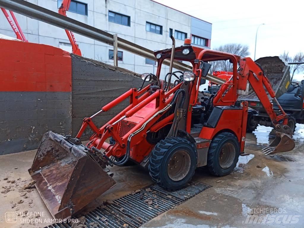 JCB 1 CX Backhoe Loaders