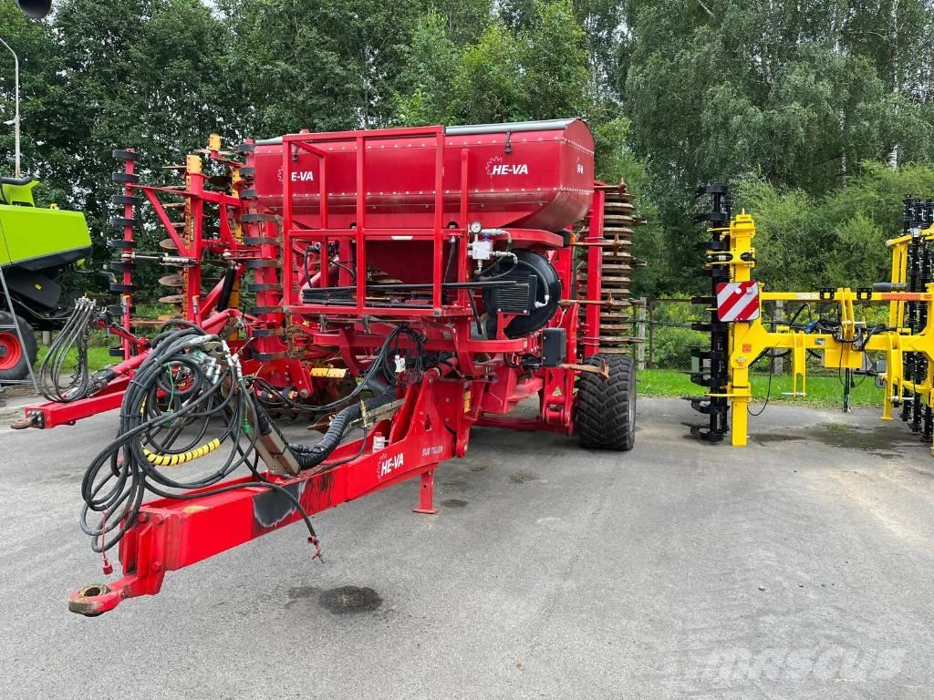 He-Va Sub-Tiller 500 Drills