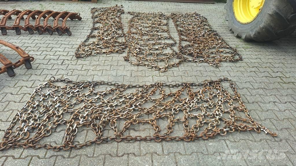 Pewag Wielketting Tracks, chains and undercarriage