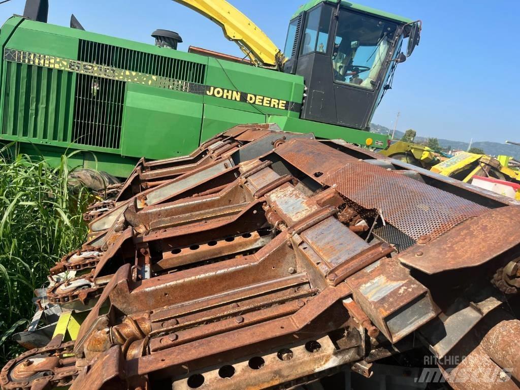 DBF 8 FILE Harvester Headers