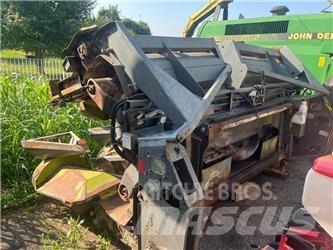 DBF 8 FILE Harvester Headers