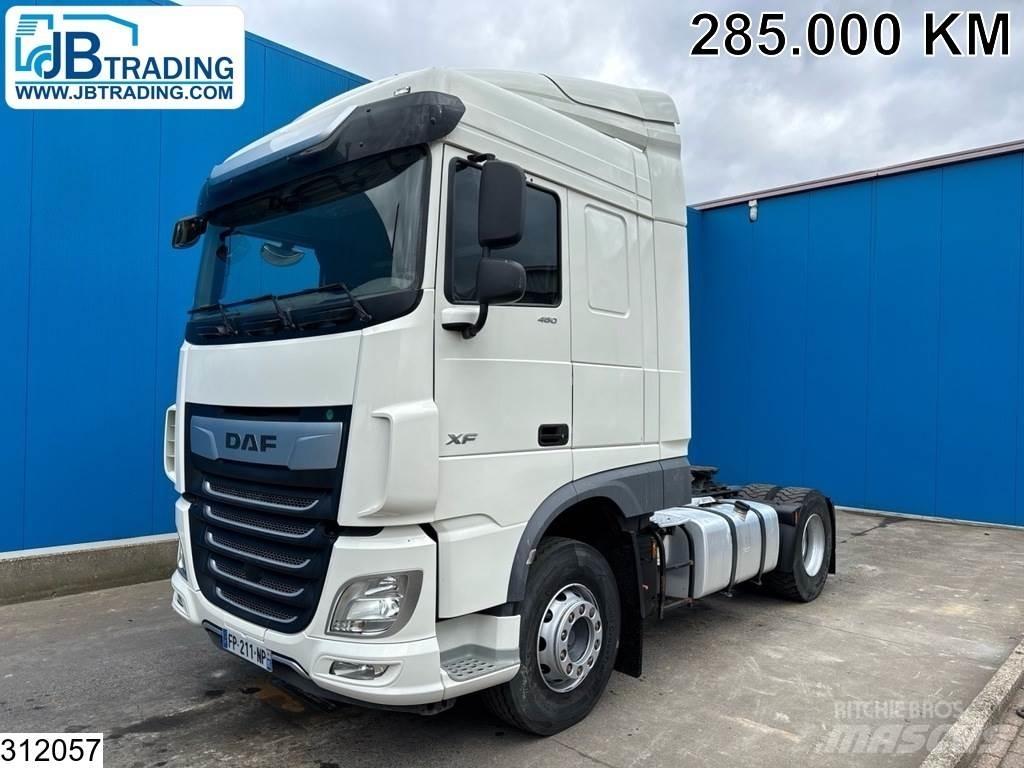 DAF XF 480 EURO 6 Conventional Trucks / Tractor Trucks