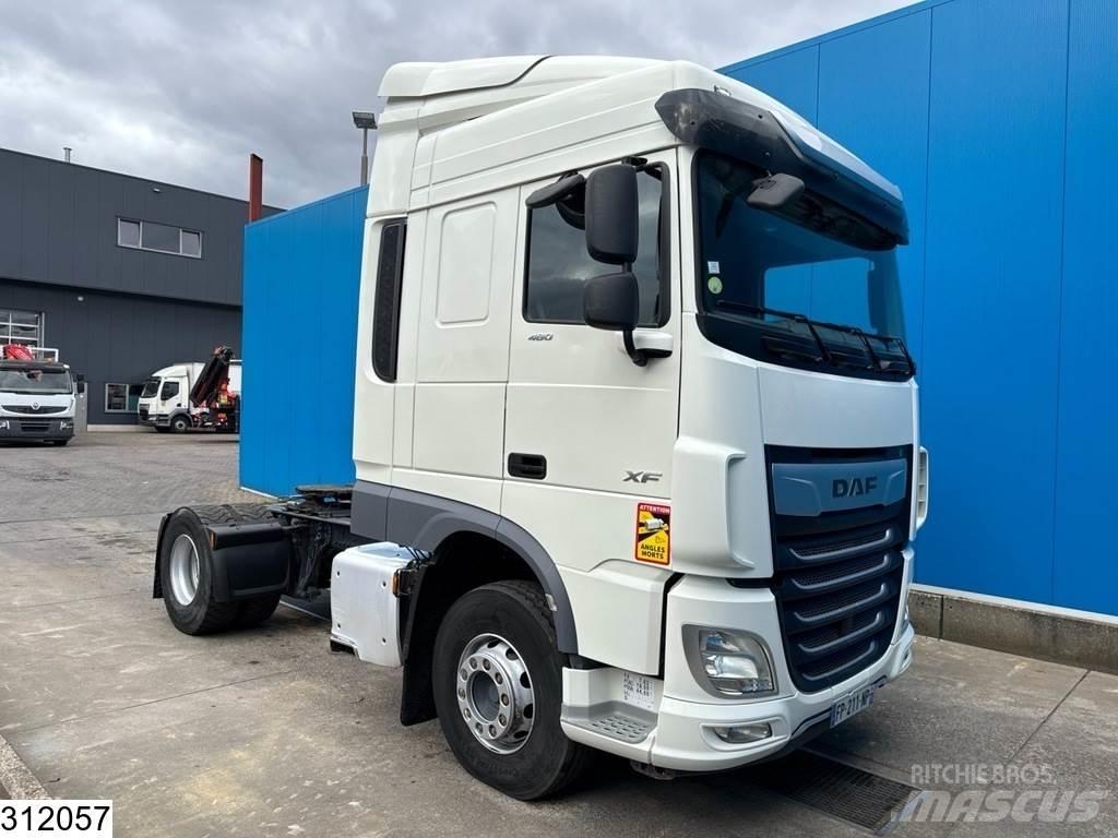 DAF XF 480 EURO 6 Conventional Trucks / Tractor Trucks