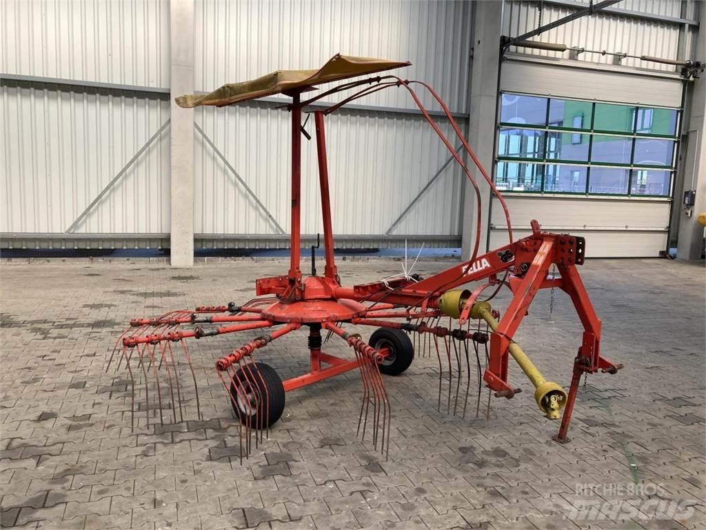 Fella TS 335 DN Swathers \ Windrowers