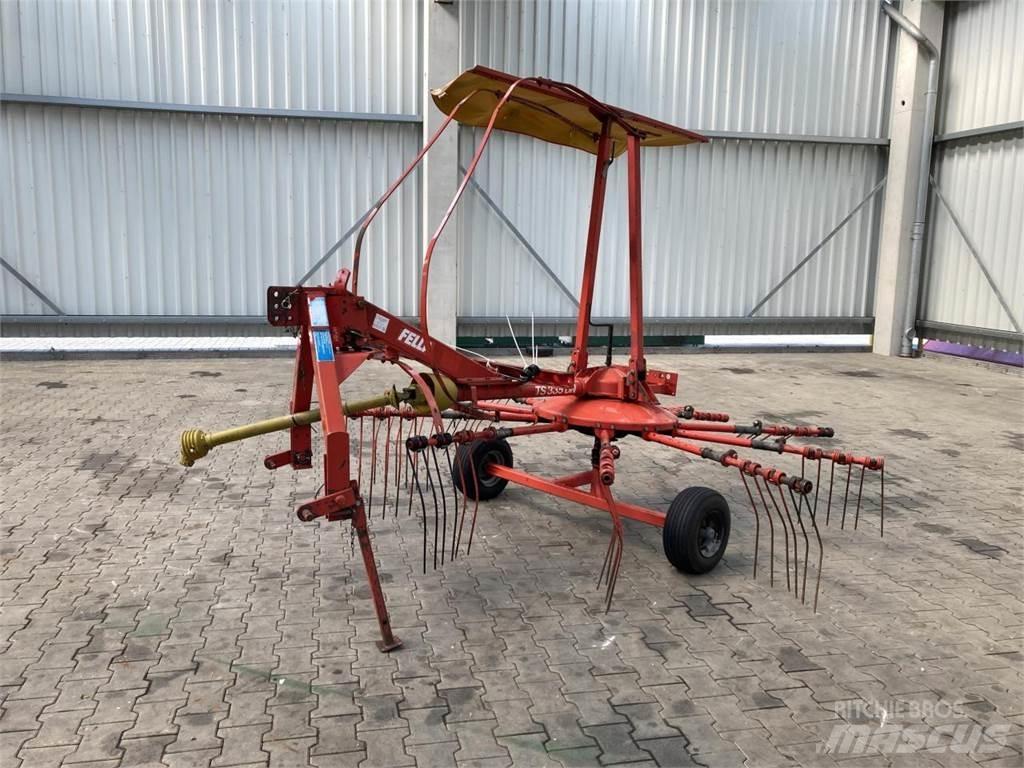 Fella TS 335 DN Swathers \ Windrowers