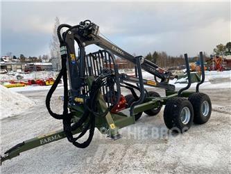 Farma T9F 6,7 kran Other Trailers