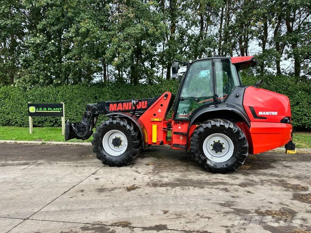Manitou MLA533-145V+ Telehandlers for Agriculture