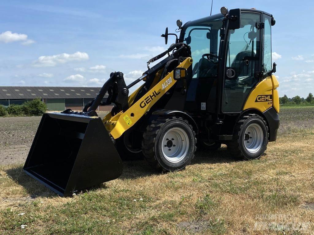 Gehl AL230 Wheel Loaders