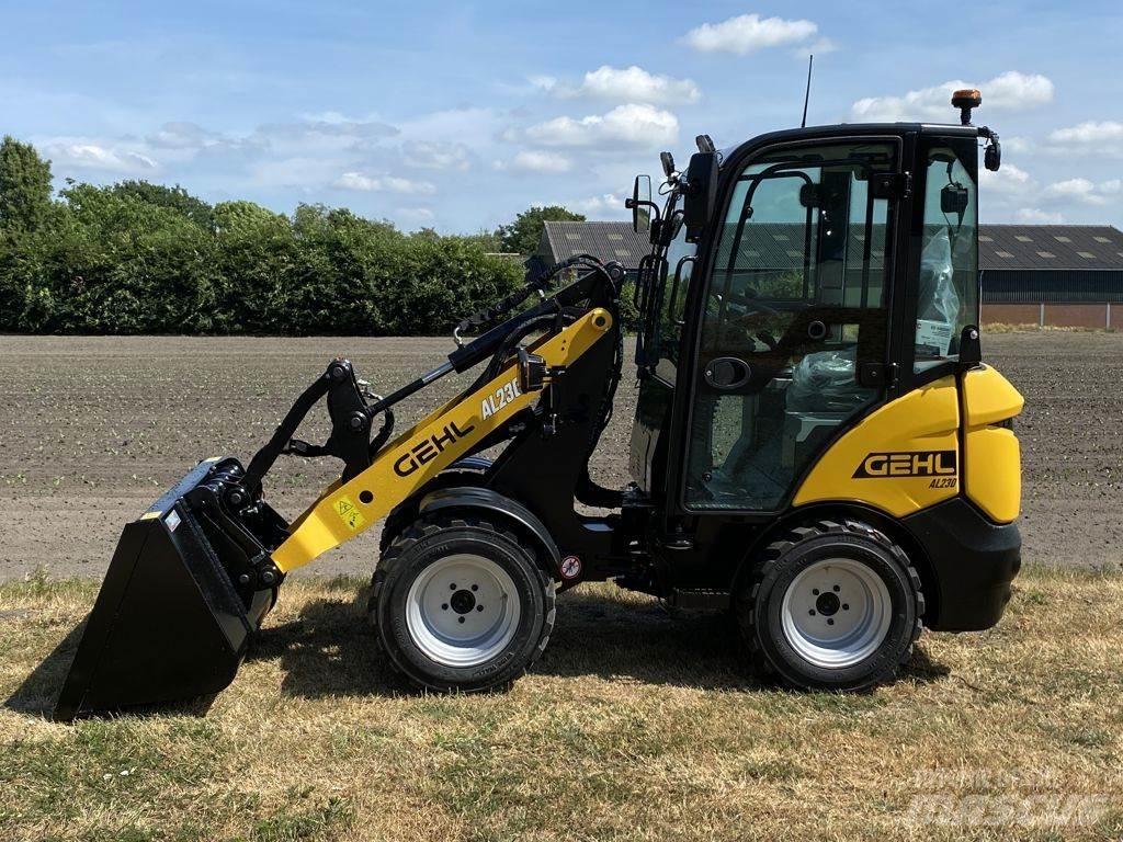 Gehl AL230 Wheel Loaders
