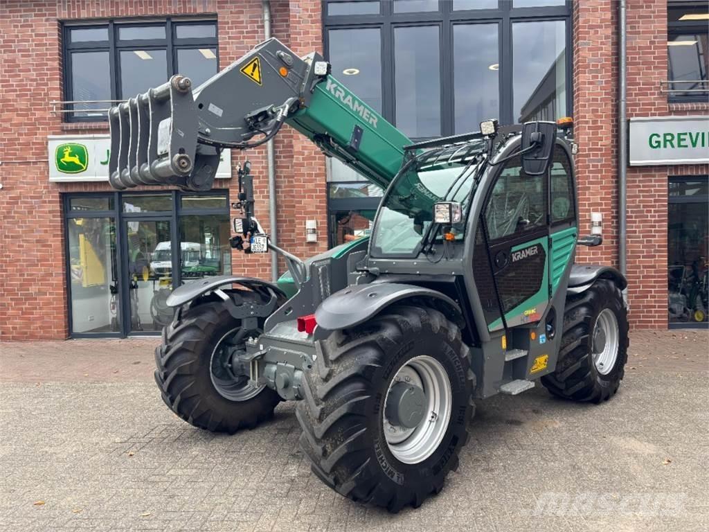 Kramer KT557 Telescopic Handlers