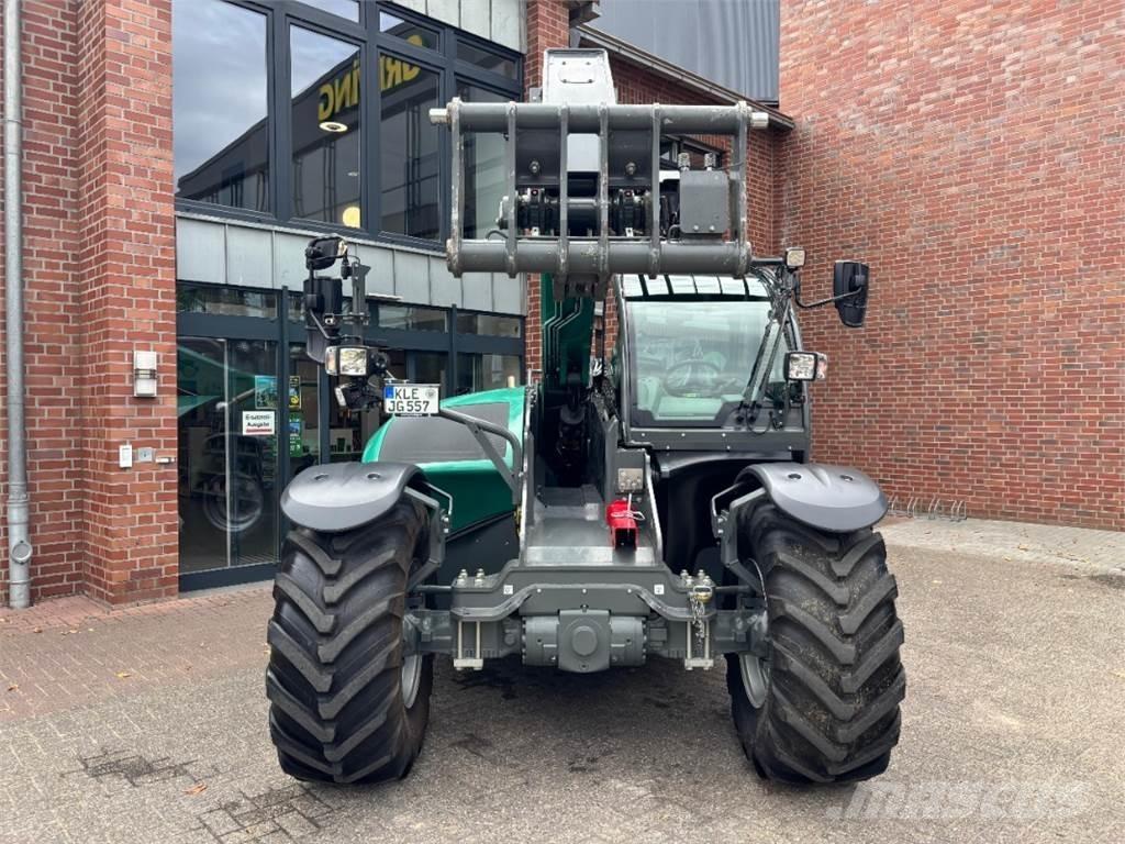 Kramer KT557 Telescopic Handlers