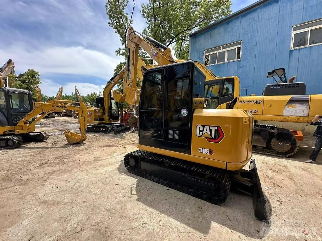 CAT 306E Mini Excavators <7t (Mini Diggers)