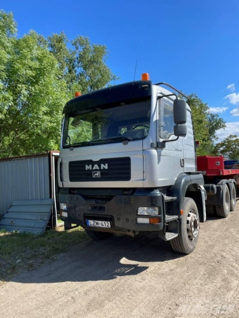 MAN TGA 26.480 Conventional Trucks / Tractor Trucks