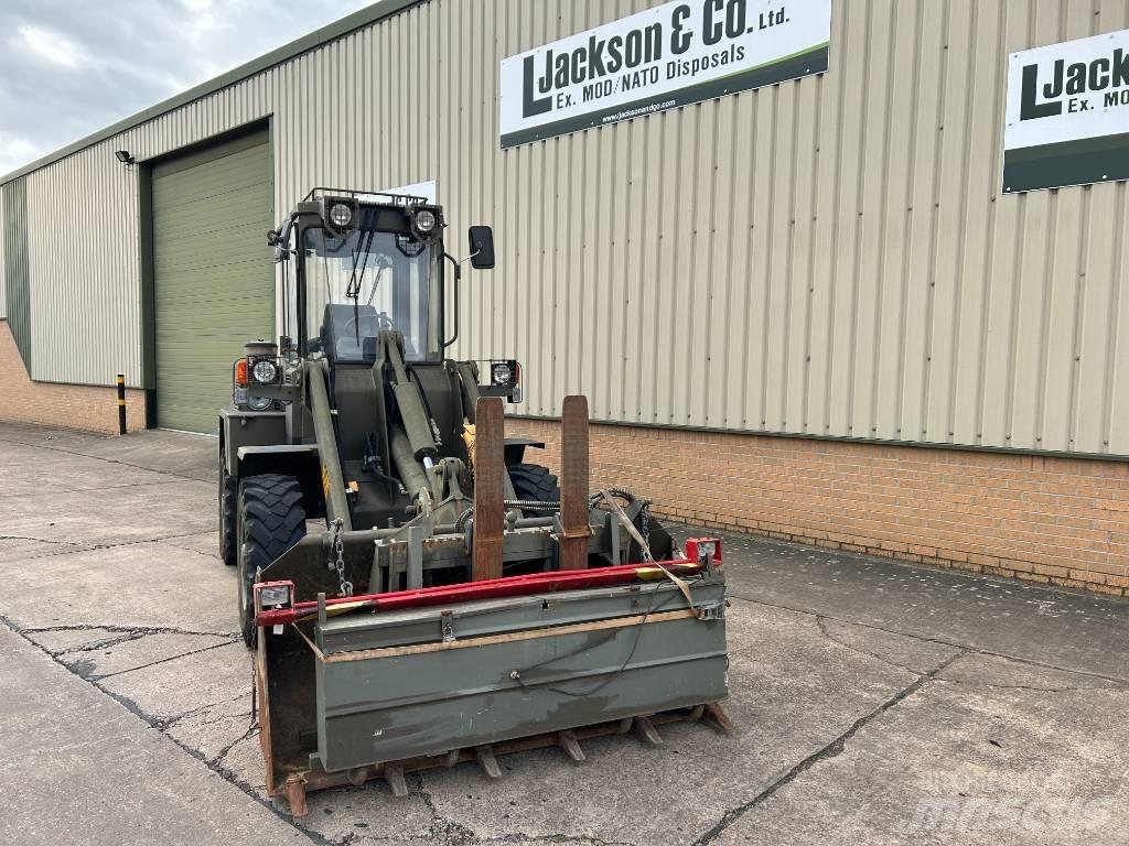 Liebherr L 508 Wheel Loaders