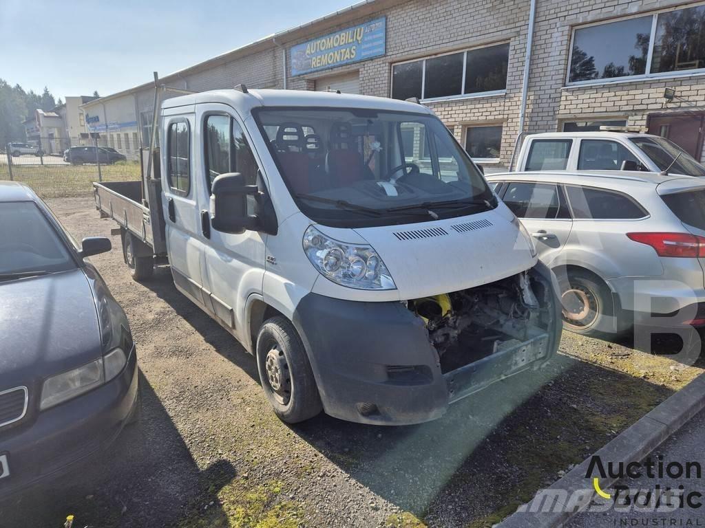 Fiat Ducato Pickup Trucks