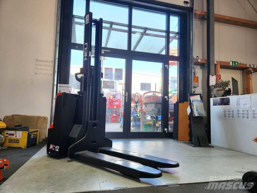 Heli CDD 12RD-S Self Propelled Stackers