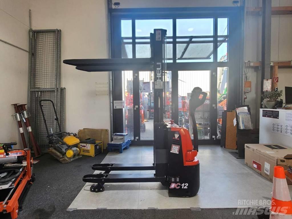 Heli CDD 12RD-S Self Propelled Stackers
