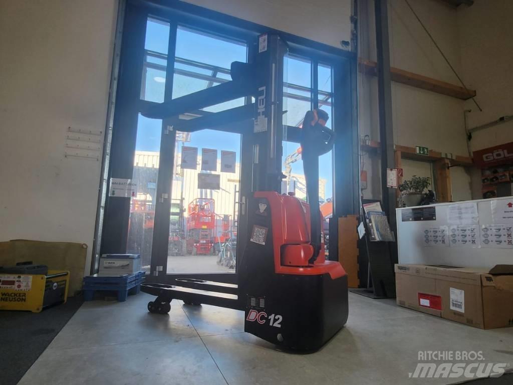 Heli CDD 12RD-S Self Propelled Stackers