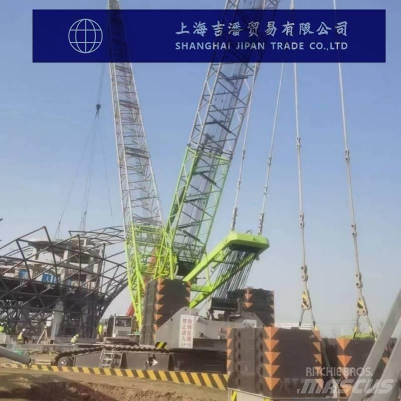 Zoomlion ZCC5800 Crawler Cranes