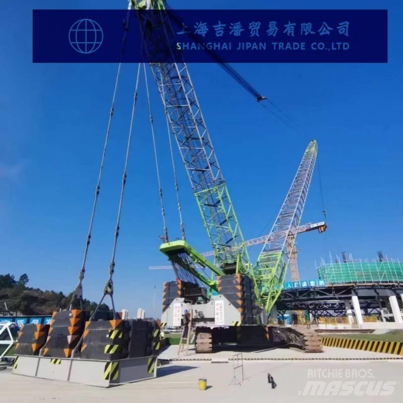 Zoomlion ZCC5800 Crawler Cranes
