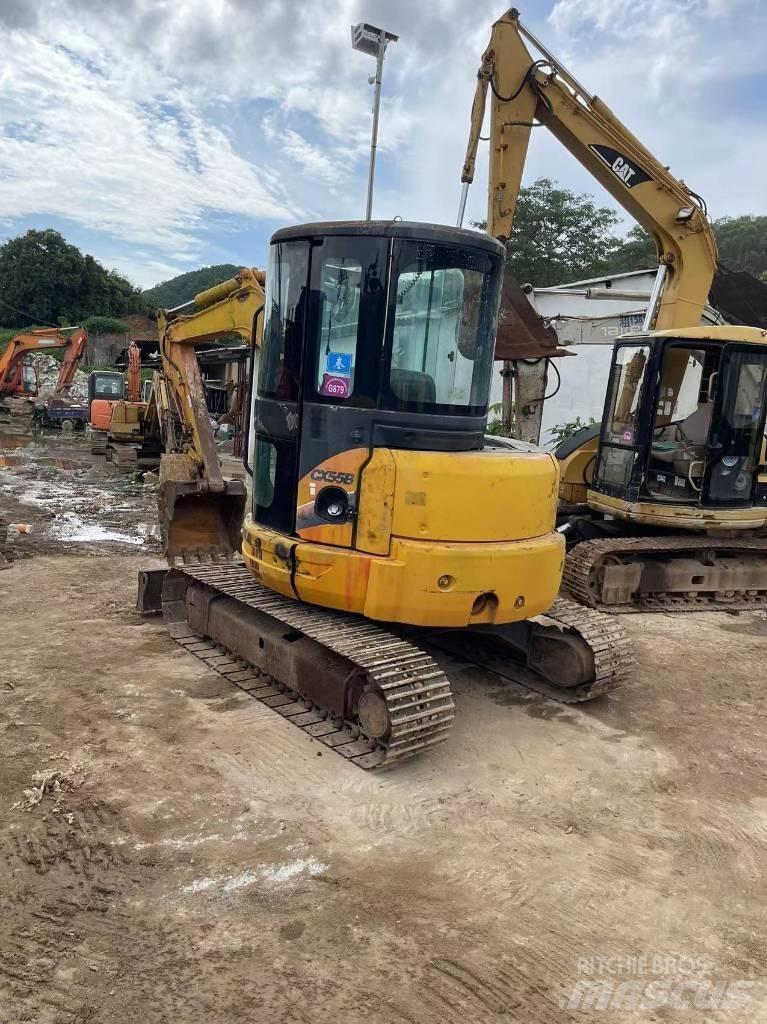 CASE CX 55 B Mini Excavators <7t (Mini Diggers)
