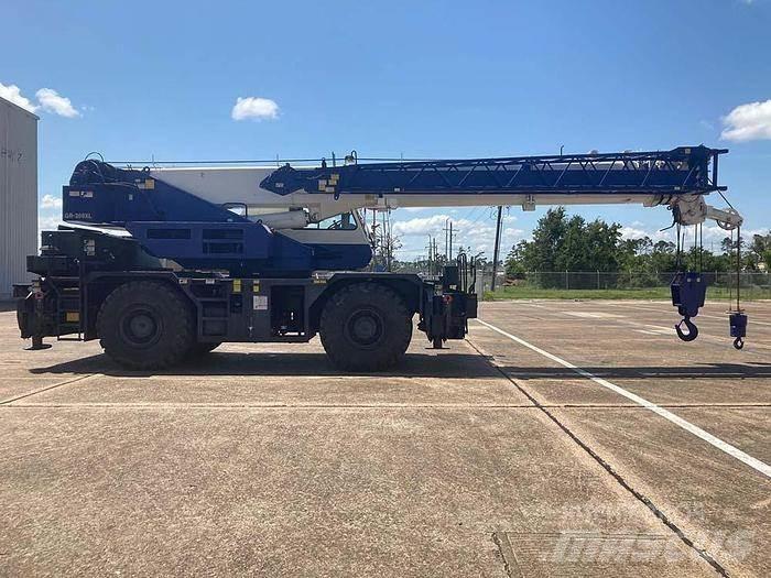 Tadano GR350XL Other Cranes and Lifting Machines