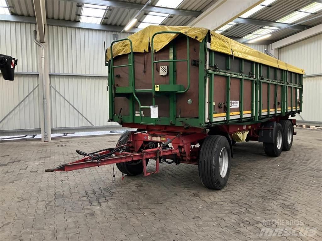 Kröger HKD 402 Dump Trailers