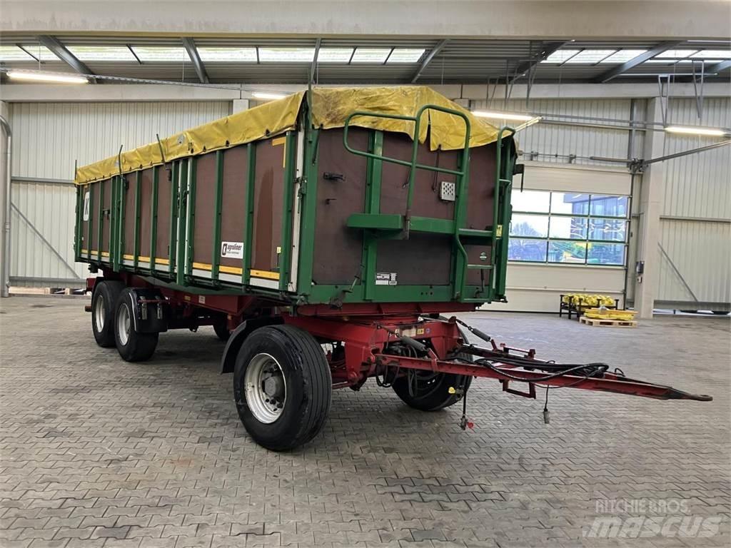 Kröger HKD 402 Dump Trailers