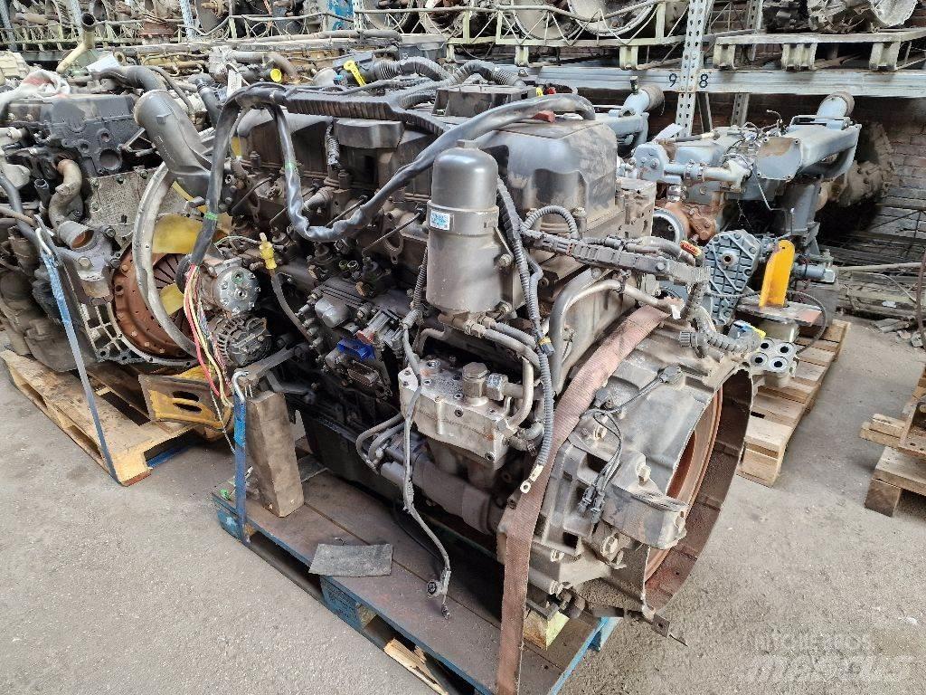 Paccar MX300U1 Engines