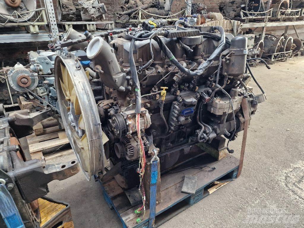 Paccar MX300U1 Engines