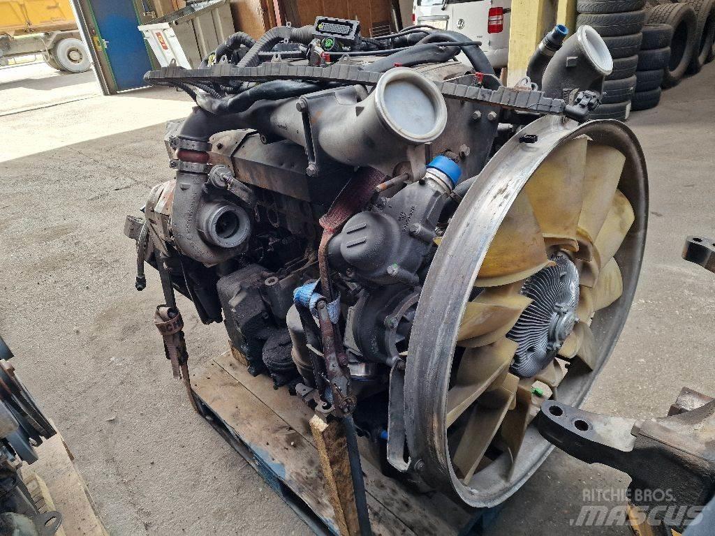 Paccar MX300U1 Engines