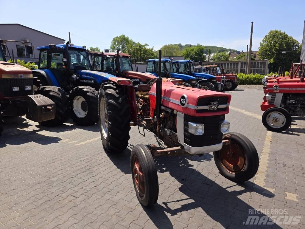 Massey Ferguson 175 Tractors