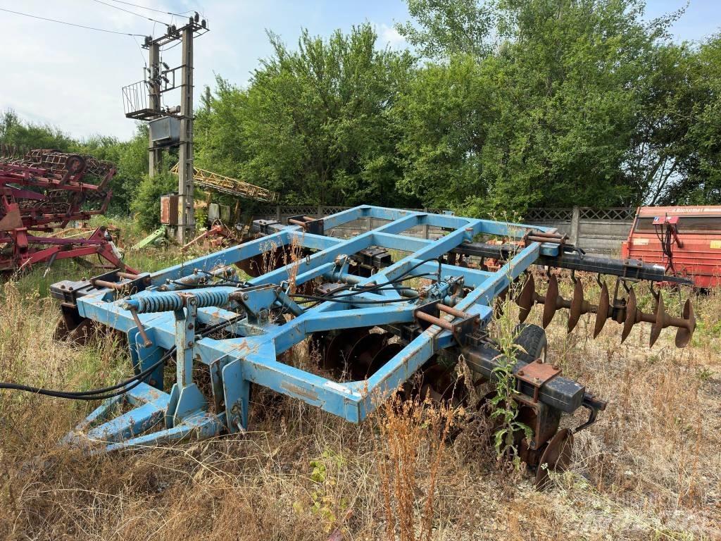 Bonnel 5 Disc Harrows