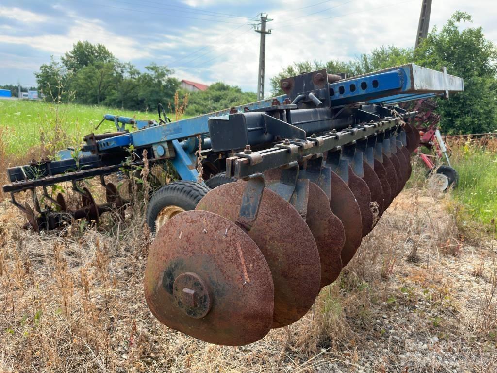 Bonnel 5 Disc Harrows