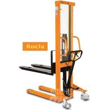 Rocla RSM10S1600 Manual Pallet Stacker