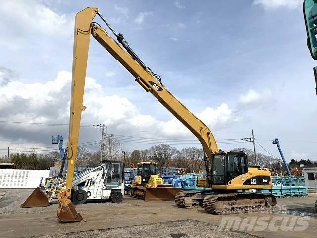 CAT 320 D L Crawler excavators
