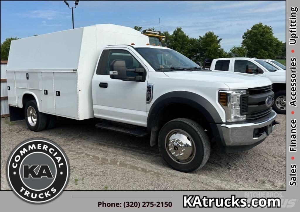 Ford F 450 XL SD Pickup Trucks