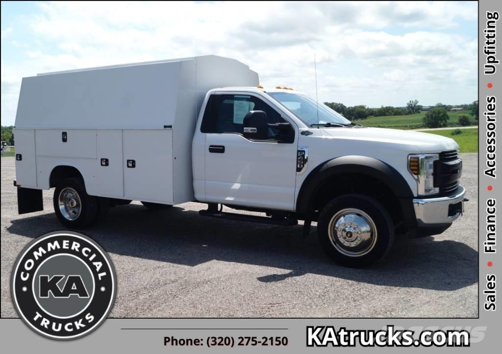 Ford F 450 XL SD Pickup Trucks