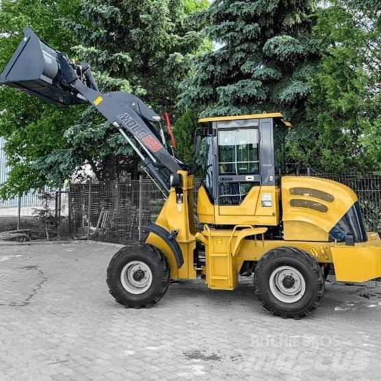 Mole 120 Front Loaders
