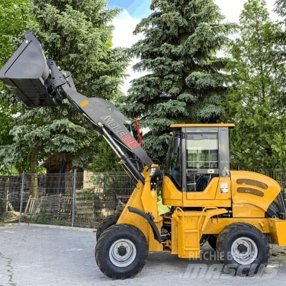 Mole 120 Front Loaders