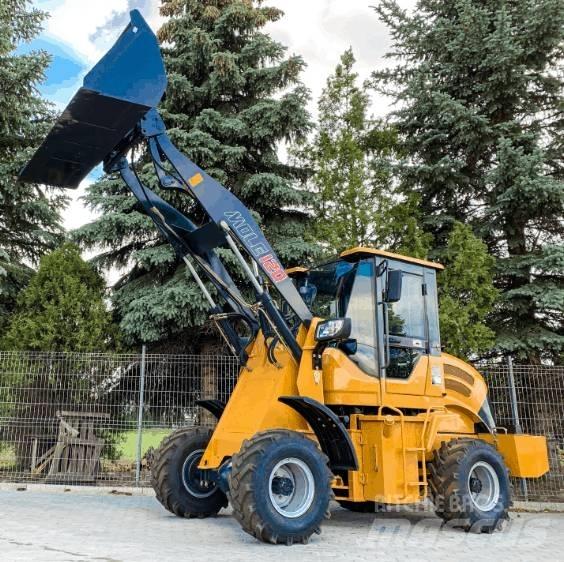 Mole 120 Front Loaders