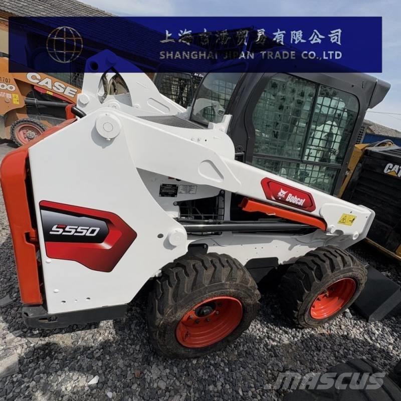 Bobcat S 550 Skid Steer Loaders