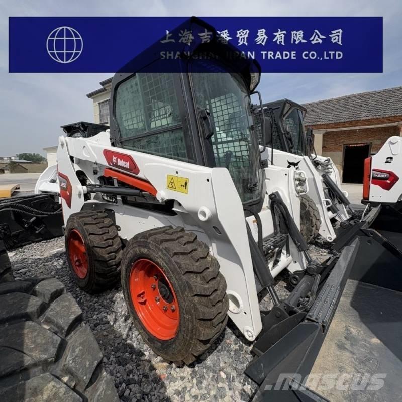 Bobcat S 550 Skid Steer Loaders