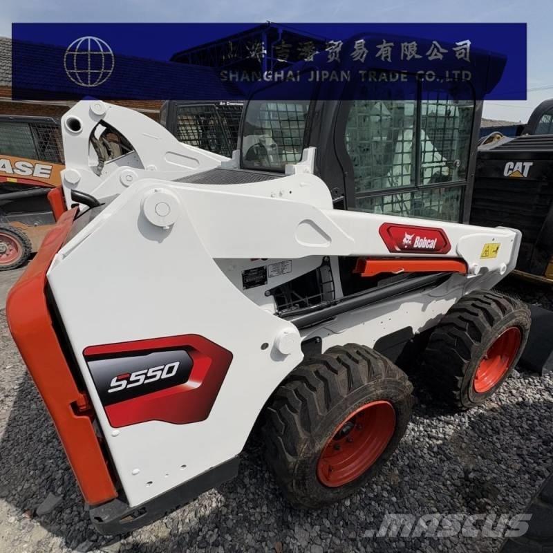 Bobcat S 550 Skid Steer Loaders