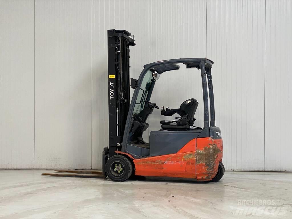 Toyota 8FBE20T Electric Forklifts