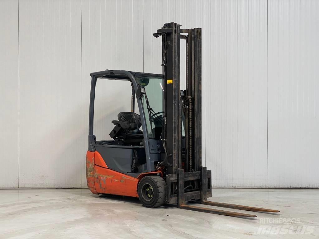 Toyota 8FBE20T Electric Forklifts