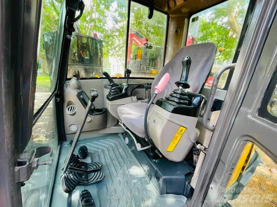Volvo EX60 DL Mini Excavators <7t (Mini Diggers)