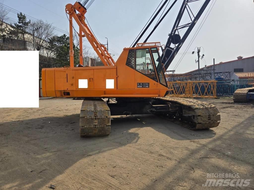 Sumitomo LS138RH Crawler Cranes