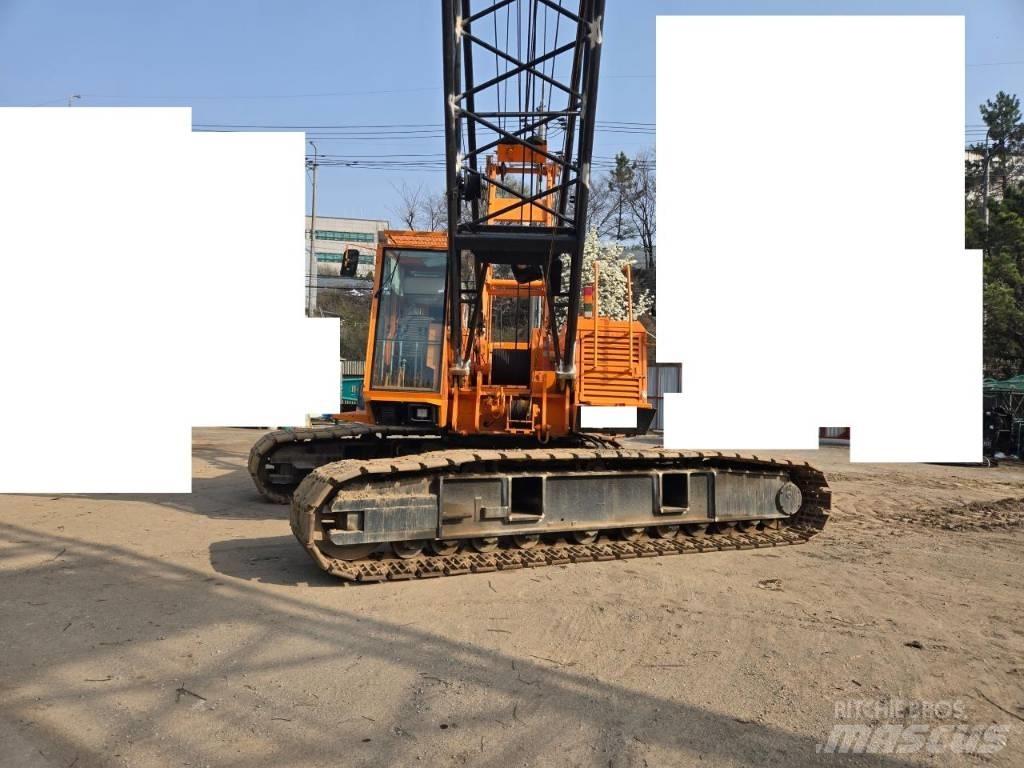 Sumitomo LS138RH Crawler Cranes